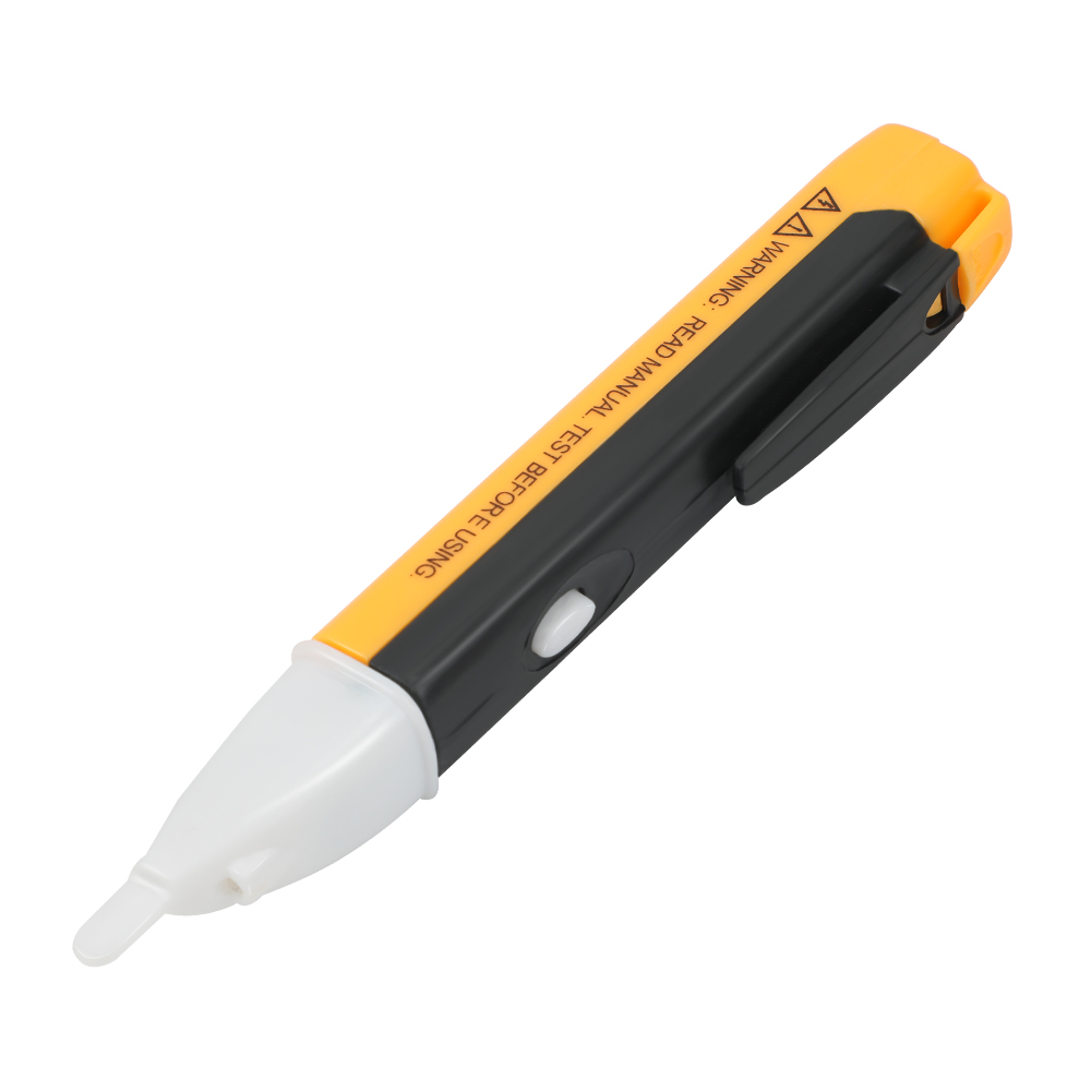 60-1000V Non-Contact Voltage Detector Electric Indicator Socket Outlet Wall AC Current Tester LED Light Tester Pen Power Indicat