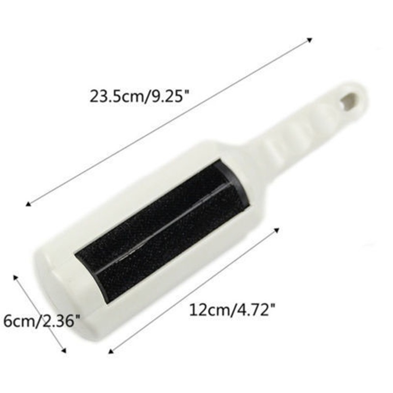 Household Electrostatic Static Clothing Shaver Animal Pets Hair Cleaner Remover Brush For Coat wool Carpet Lint Cleaning Brushes