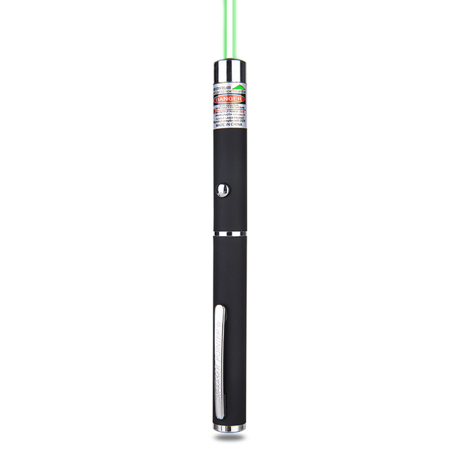 Powerful green laser pointer laser sight 5MW high power green blue red dot laser pointer powerful laser instrument laser pointer
