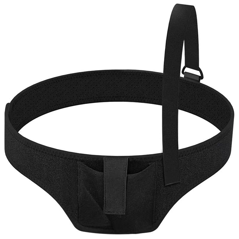 Right Left Hand Gun Holster Tactical Concealed Pistol Handgun Shoulder Pack Glock 17 19 Airsoft Hunting Holster Waist Belt Pouch