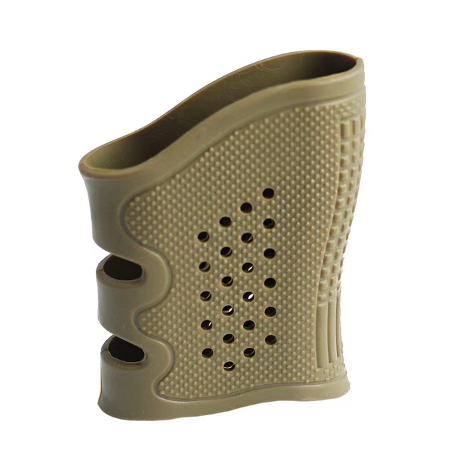 Coldre Glock Pistol Holster Hunting Accessories Gun Holster Protective Holster Grip Gloves Rubber New Tactical Gun Accessories