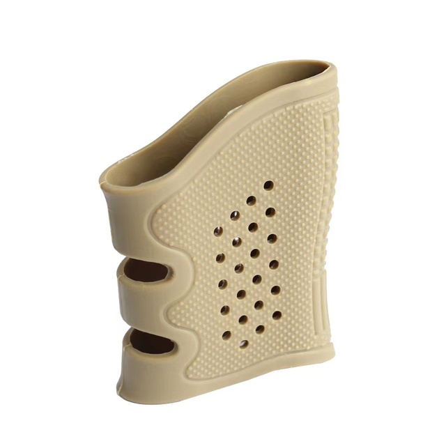 Coldre Glock Pistol Holster Hunting Accessories Gun Holster Protective Holster Grip Gloves Rubber New Tactical Gun Accessories