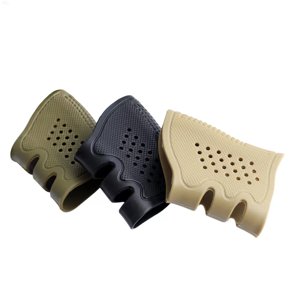 Coldre Glock Pistol Holster Hunting Accessories Gun Holster Protective Holster Grip Gloves Rubber New Tactical Gun Accessories