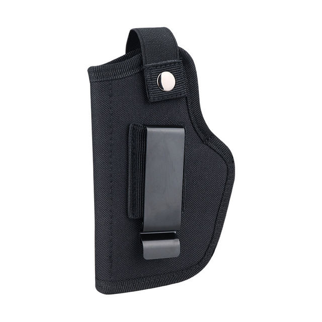 Outdoor Concealed Carry Tactical Gun Holster IWB OWB Air Gun Bag For Belt Metal Clip Glock Hunting Pistol Bag Of All Sizes