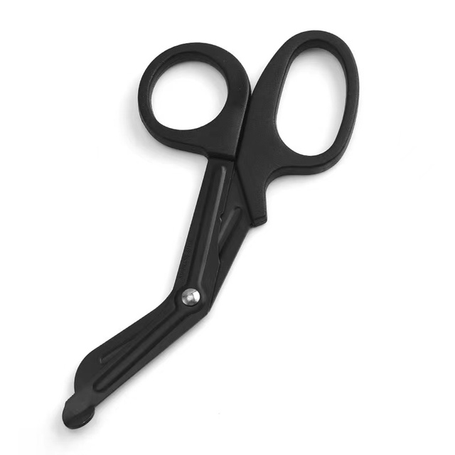 Ambulance Personnel Medical Aid Scissors Equipment Tactical Rescue Trauma Gauze Scissors First Aid Scissors Outdoor Care Camp