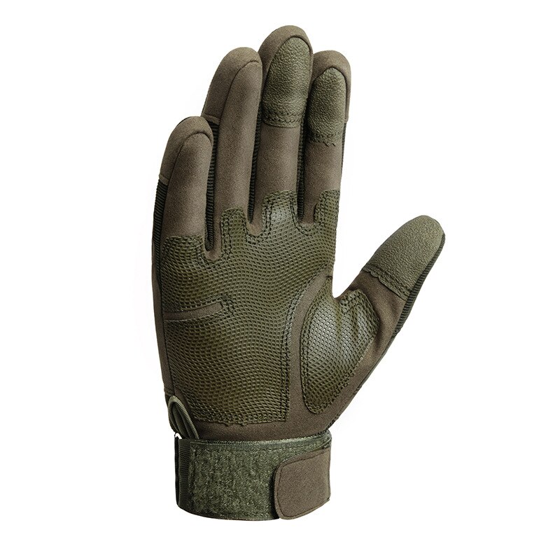 All finger safety protective gloves Tactical Gloves Camo Military Army Cycling Glove Sport Climbing Paintball Shooting Hunting Riding Ski Full Finger Mittens Men