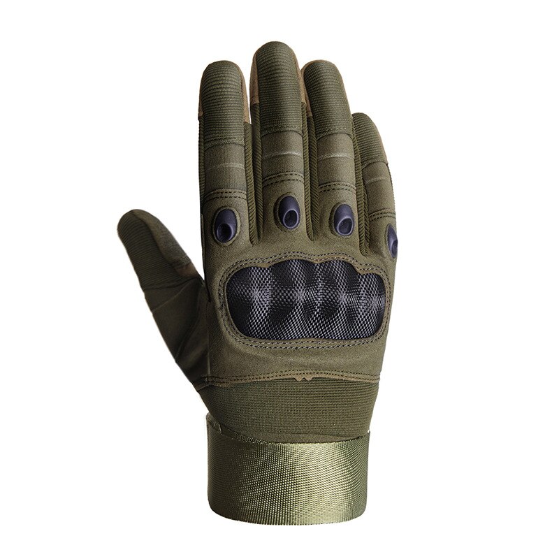 All finger safety protective gloves Tactical Gloves Camo Military Army Cycling Glove Sport Climbing Paintball Shooting Hunting Riding Ski Full Finger Mittens Men