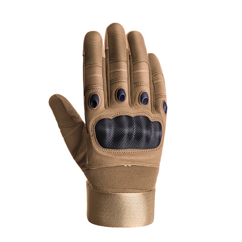 All finger safety protective gloves Tactical Gloves Camo Military Army Cycling Glove Sport Climbing Paintball Shooting Hunting Riding Ski Full Finger Mittens Men