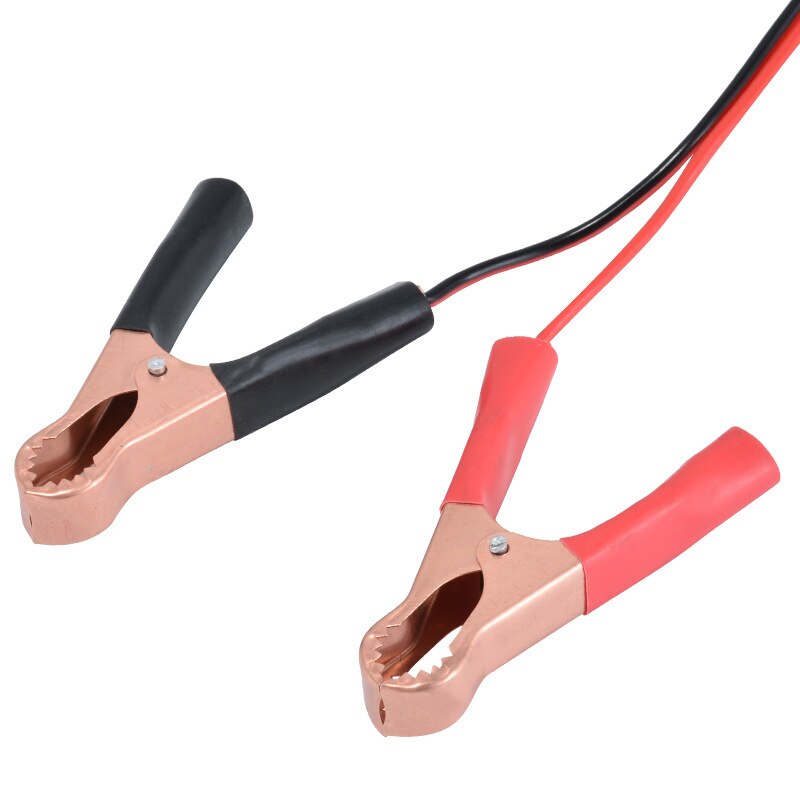 Battery clip to cigarette lighter socket Car Battery Terminal Clip-On Cigarette Lighter Clamp Power Socket Adapter Plug Boat 12V Auto USB Charger Free Shipping