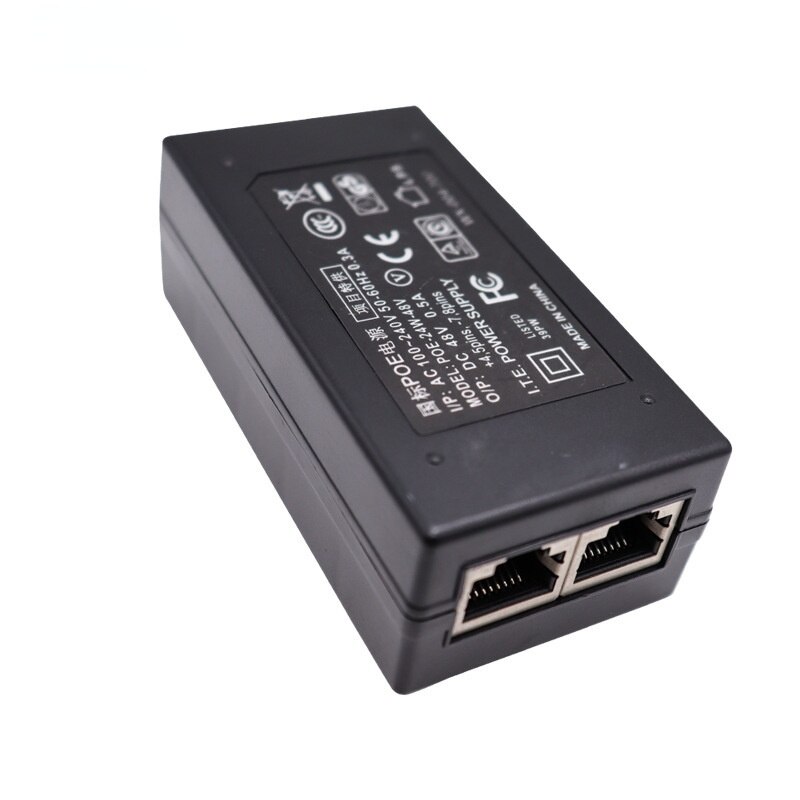 Best price for Wireless AP network POE Power Supply DC Adapter 24V 0.5A ...