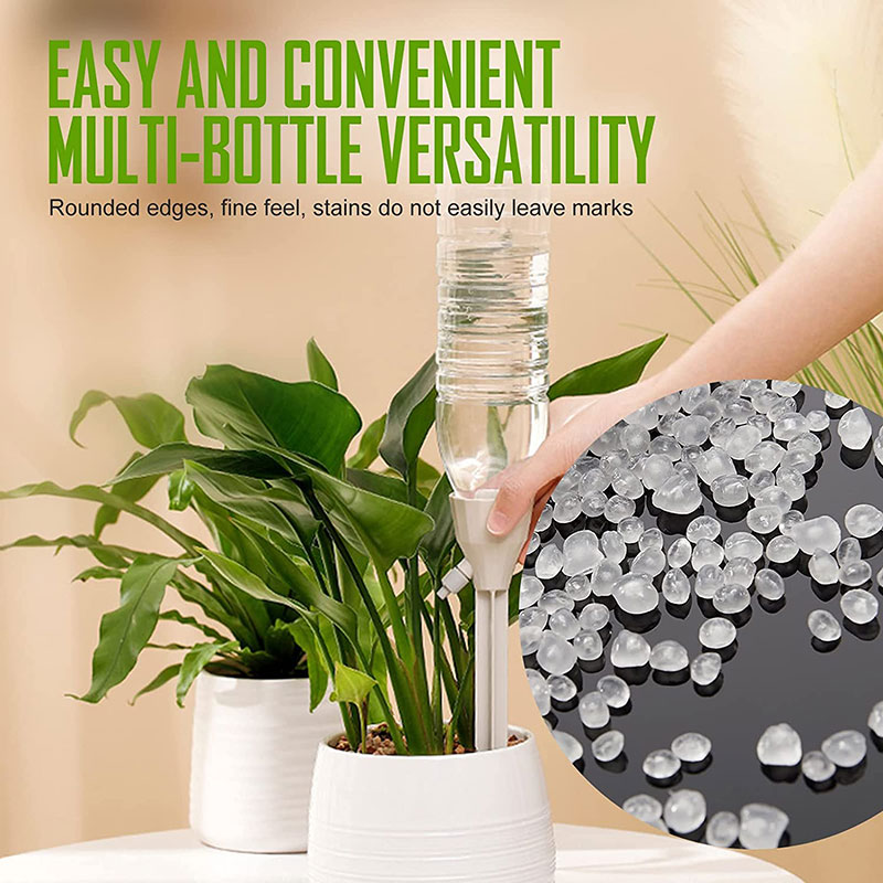 3Pcs Auto Drip Irrigation Watering System Dripper Spike Kits Garden Household Plant Flower Automatic Waterer Tools 2022 New