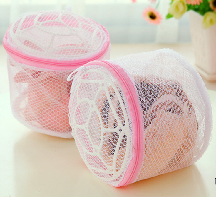 Mesh Clothing Underwear Organizer Washing Bag Protect Wash Machine Home Use Lingerie Washing Home Storage Useful Bra Wash Bag