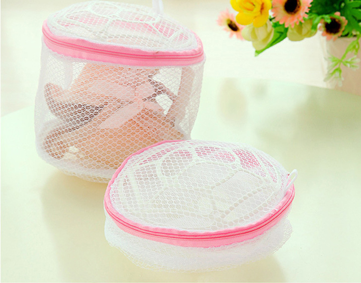 Mesh Clothing Underwear Organizer Washing Bag Protect Wash Machine Home Use Lingerie Washing Home Storage Useful Bra Wash Bag