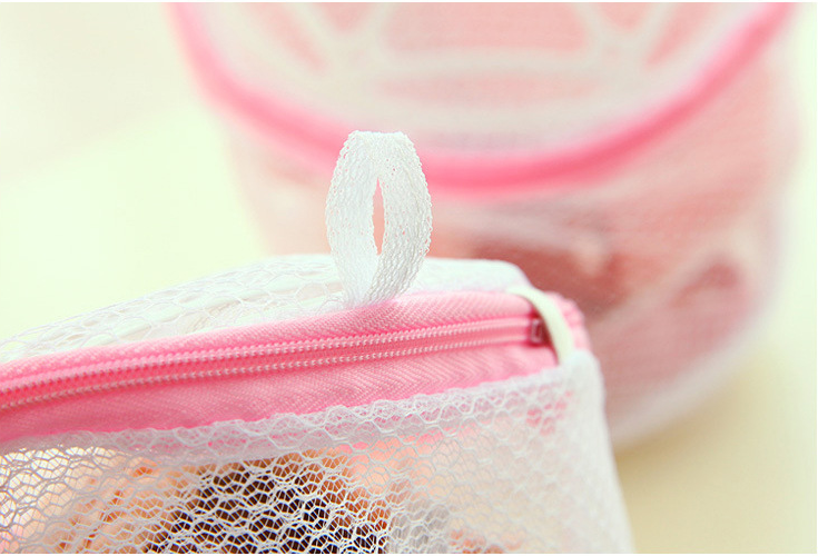 Mesh Clothing Underwear Organizer Washing Bag Protect Wash Machine Home Use Lingerie Washing Home Storage Useful Bra Wash Bag