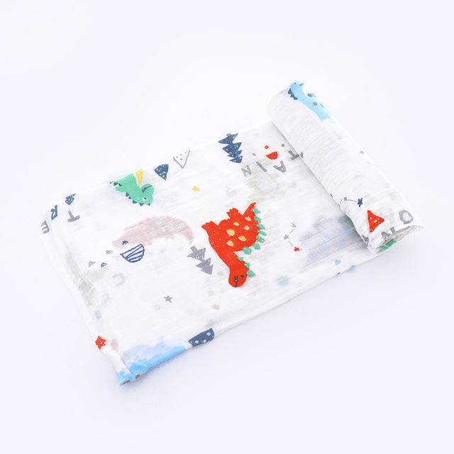 NEW INS Baby Swaddles Soft Newborn Blankets Bath Towel  Gauze Infant Wrap Sleepsack Stroller Cover Play Mat Baby Bedding