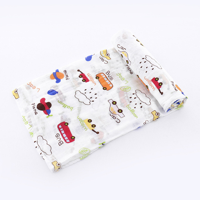 NEW INS Baby Swaddles Soft Newborn Blankets Bath Towel  Gauze Infant Wrap Sleepsack Stroller Cover Play Mat Baby Bedding