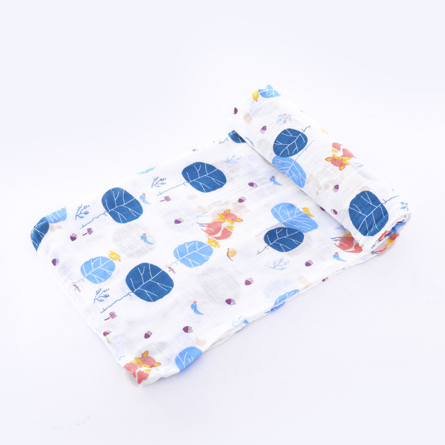 NEW INS Baby Swaddles Soft Newborn Blankets Bath Towel  Gauze Infant Wrap Sleepsack Stroller Cover Play Mat Baby Bedding
