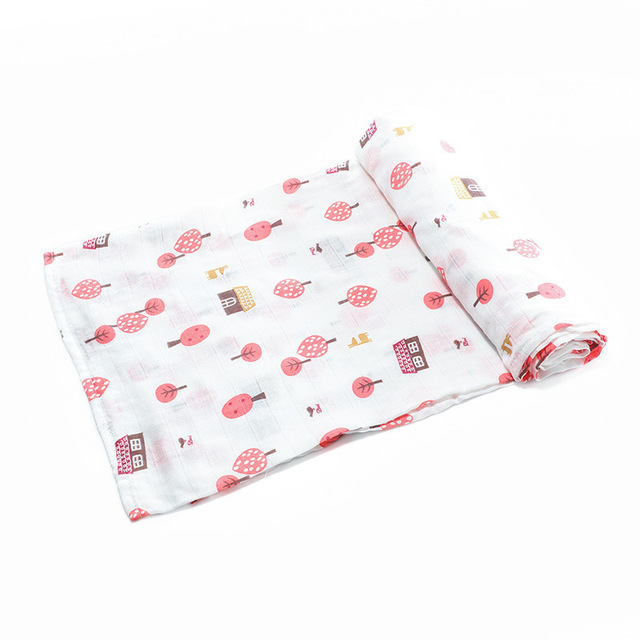 NEW INS Baby Swaddles Soft Newborn Blankets Bath Towel  Gauze Infant Wrap Sleepsack Stroller Cover Play Mat Baby Bedding