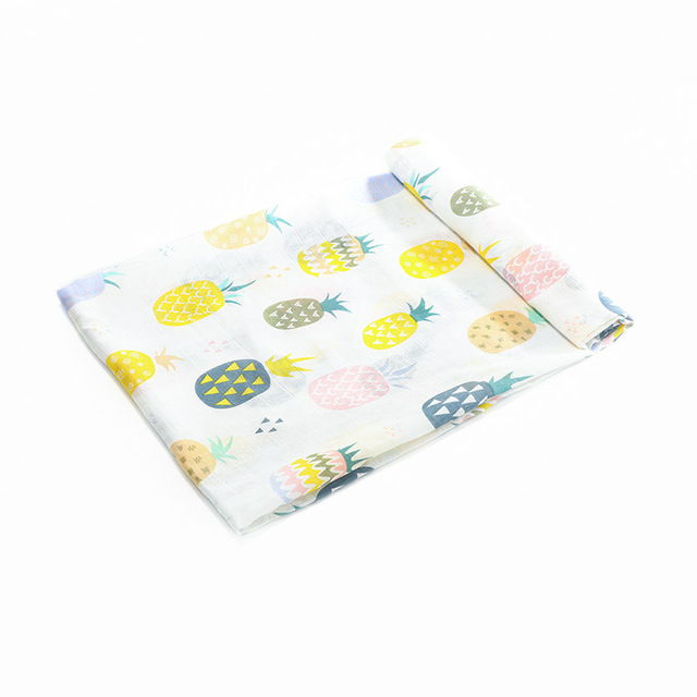 NEW INS Baby Swaddles Soft Newborn Blankets Bath Towel  Gauze Infant Wrap Sleepsack Stroller Cover Play Mat Baby Bedding