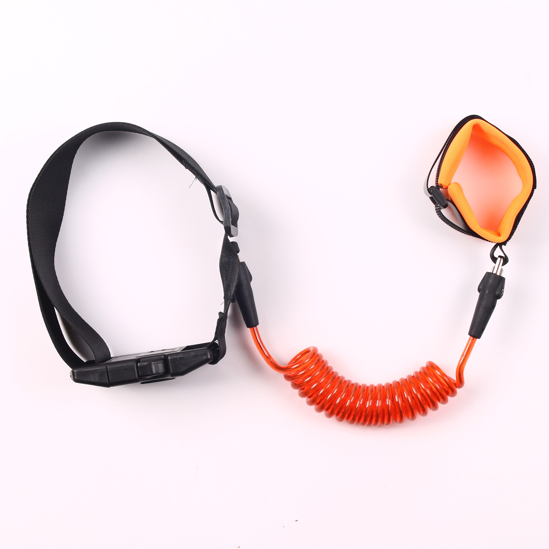 Anti Lost Wrist Link Toddler Leash Safety Harness for Baby Kid Strap Rope Outdoor Walking Hand Belt Anti-lost Luminous wristband