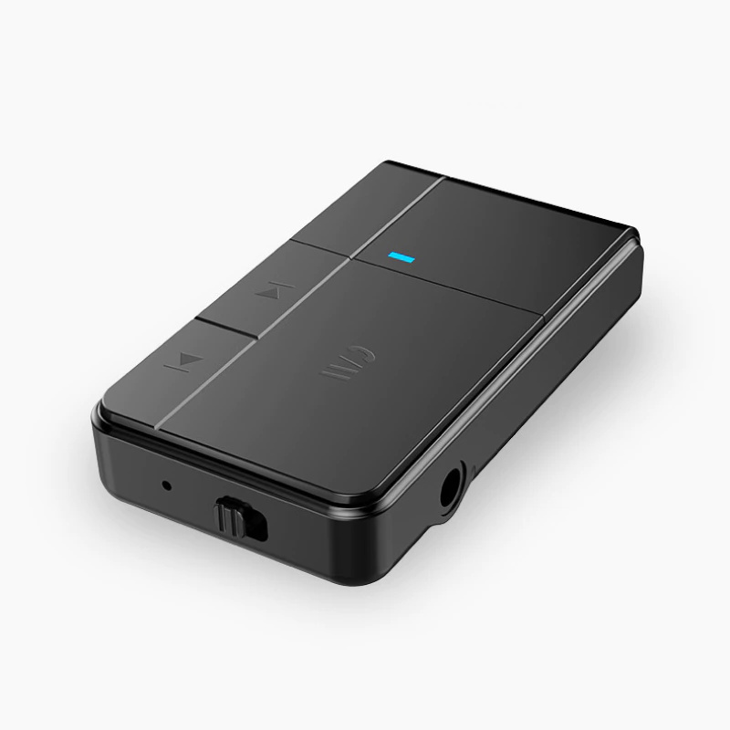 Wireless audio Bluetooth adapter Bluetooth 5.0 Receiver Transmitter 3.5mm AUX Jack RCA A2DP Stereo Music 2 IN 1 Wireless Adapters for Car Home Stereo TV Speaker