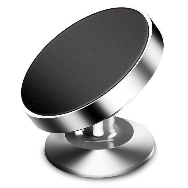 Creative multi-function car holder For iphone Samsung New Magnetic Car Phone Holder Magnet Mount Mobile Cell Phone Stand Telefon GPS Support For Auto Universal