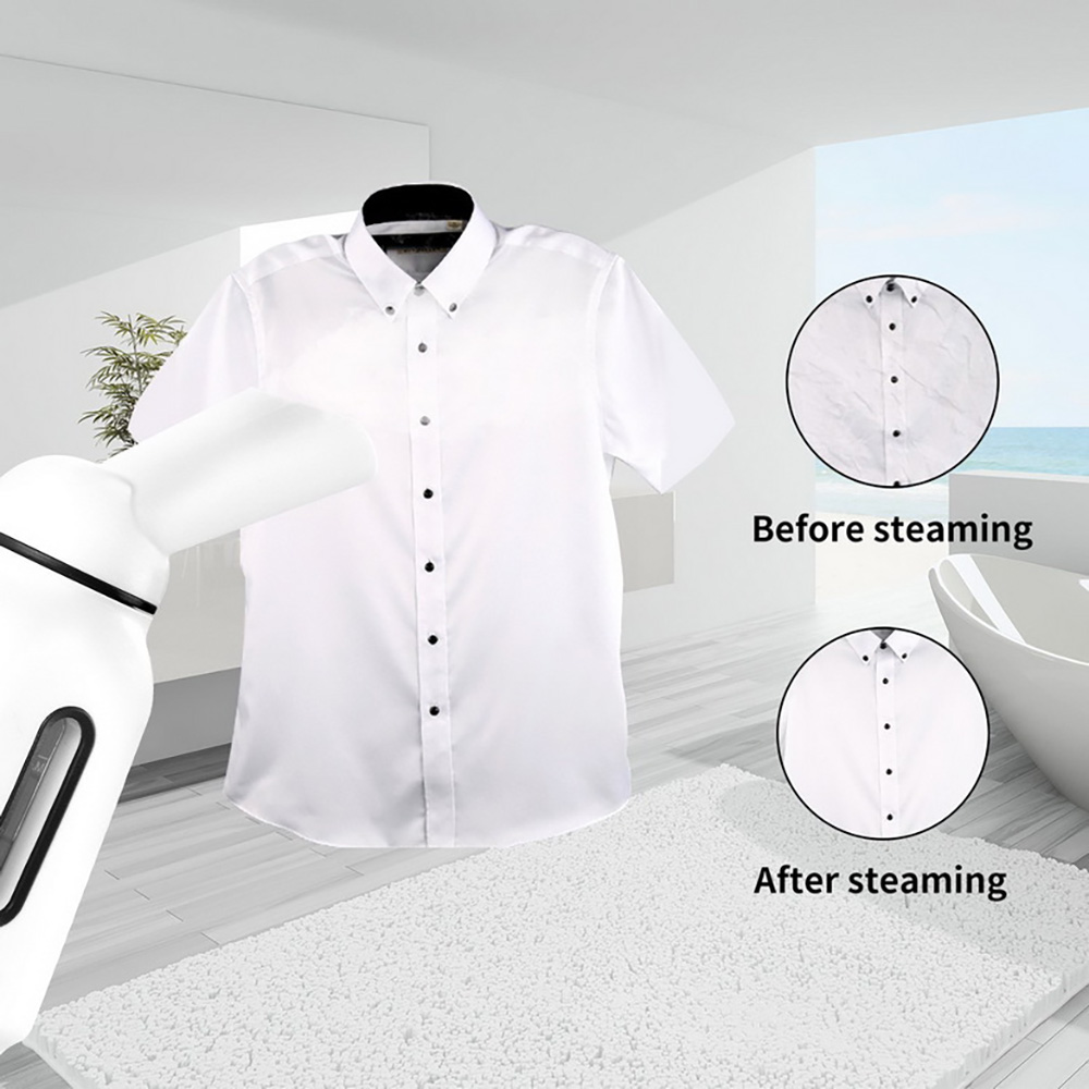 Clothes Steamer Portable Handheld Iron for Home Vertical Garment Steamers Steam Machine Ironing for Home Appliances for travel
