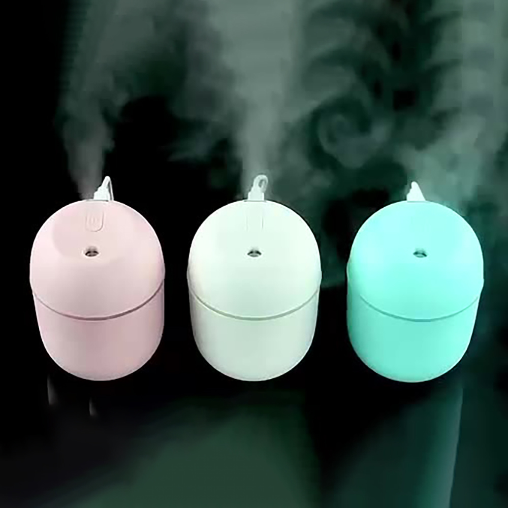 Wireless air humidifier diffuser USB portable aroma diffuser 700mAh battery rechargeable humidifier humidifier 220ML