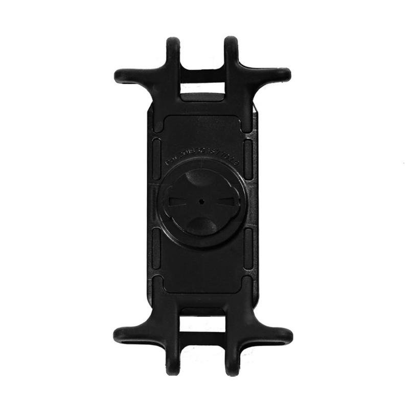 Adjustable Silicone Bike Phone Holder Bicycle Mobile Cellphone Holder Motorcycle Phone Mount FOR Sram Garmin