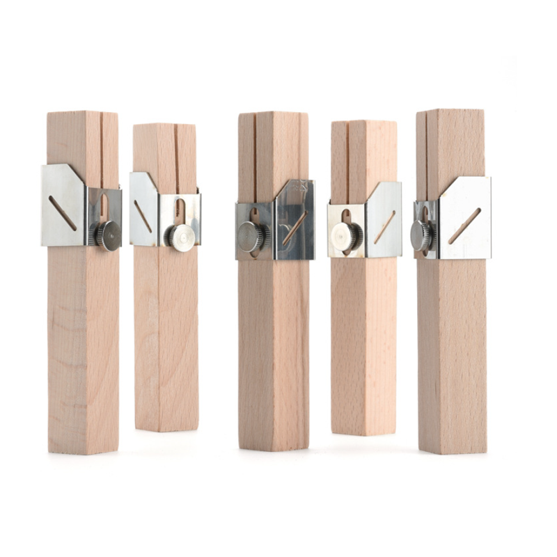 Wooden Smart Plastic Bottle Cutter Portable Outdoor Household Bottles Rope Tools DIY Craft Bottle Rope Cutter Creative Tool New