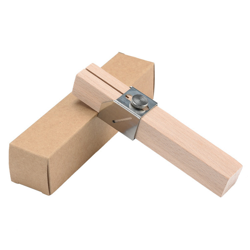 Wooden Smart Plastic Bottle Cutter Portable Outdoor Household Bottles Rope Tools DIY Craft Bottle Rope Cutter Creative Tool New