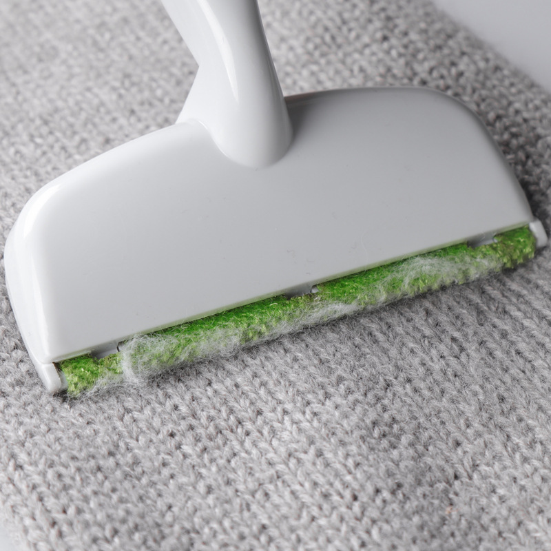 For Cleaning Brushes Pet Hair Lint Remover Reusable Device Double-head Design Dust Brusher Clothes Sofa Cleaners Easy To Carry