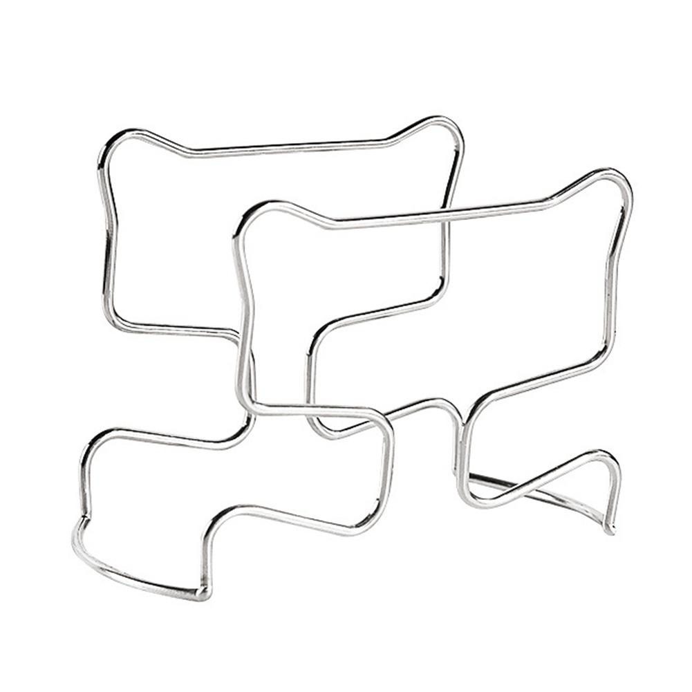 Ear Hanging Filters Dripper Baskets Reusable Stainless Steel Coffee Cup Dripper Baskets Environmentally for Home Office Supplies