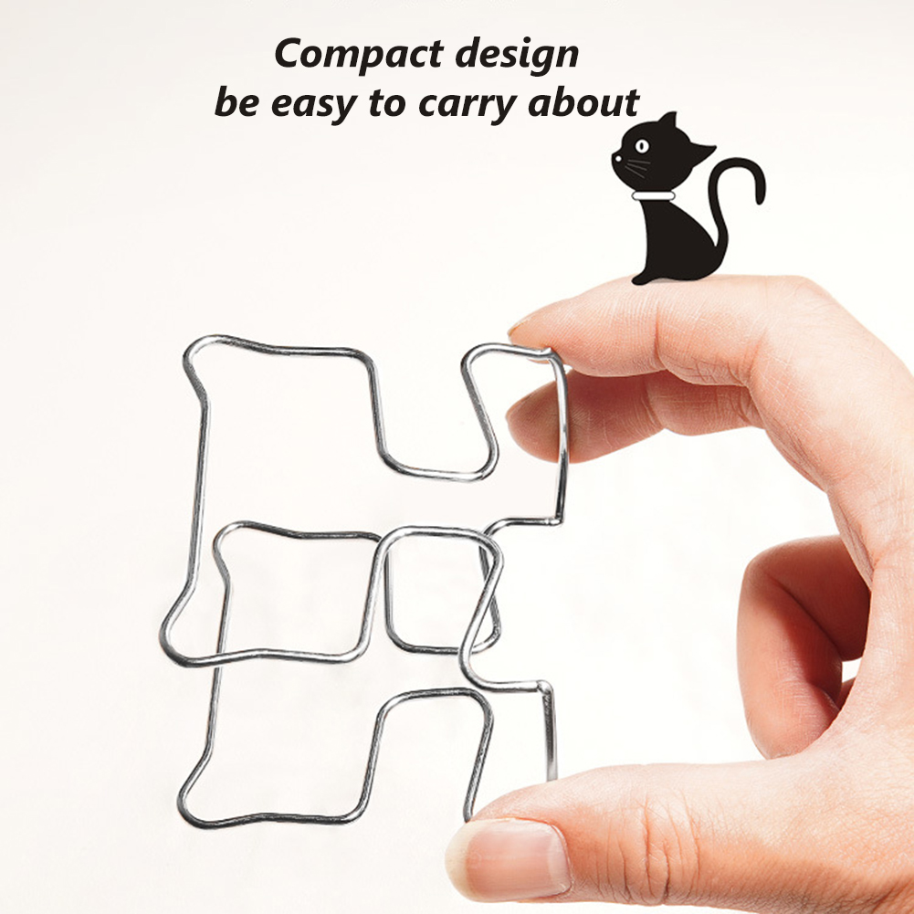 Ear Hanging Filters Dripper Baskets Reusable Stainless Steel Coffee Cup Dripper Baskets Environmentally for Home Office Supplies