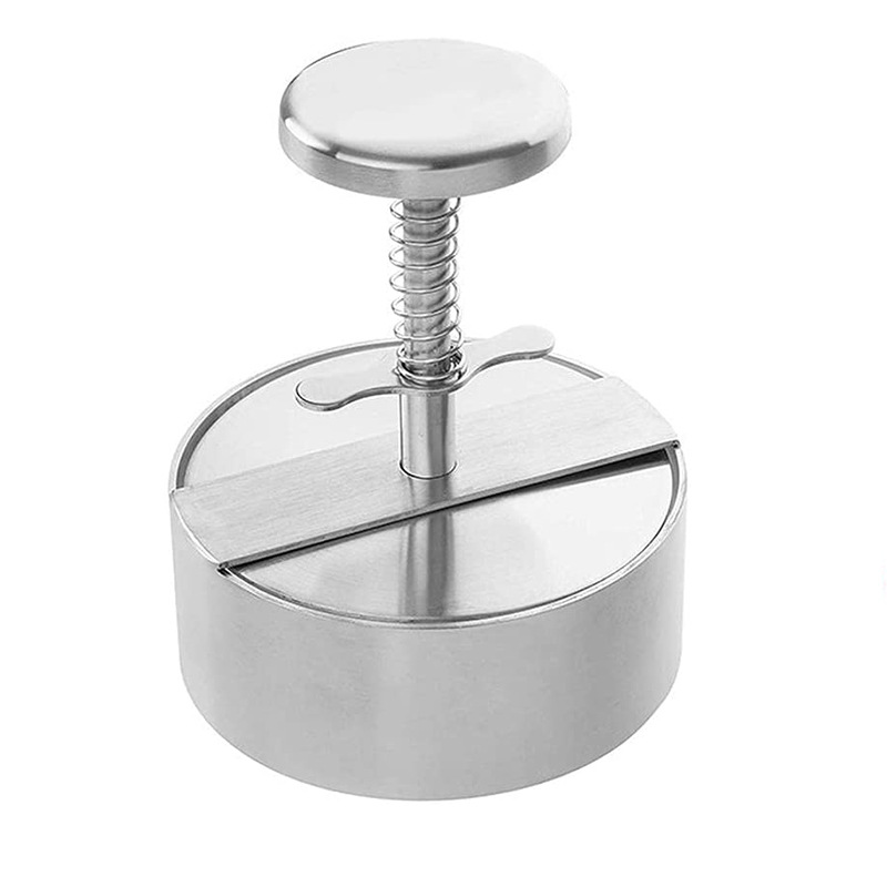 Hamburger Meat Press Maker Hamburger Patty Maker Meat Cake Mold Burger Press for Meat Patties Thin Burgers Kitchen Accessories