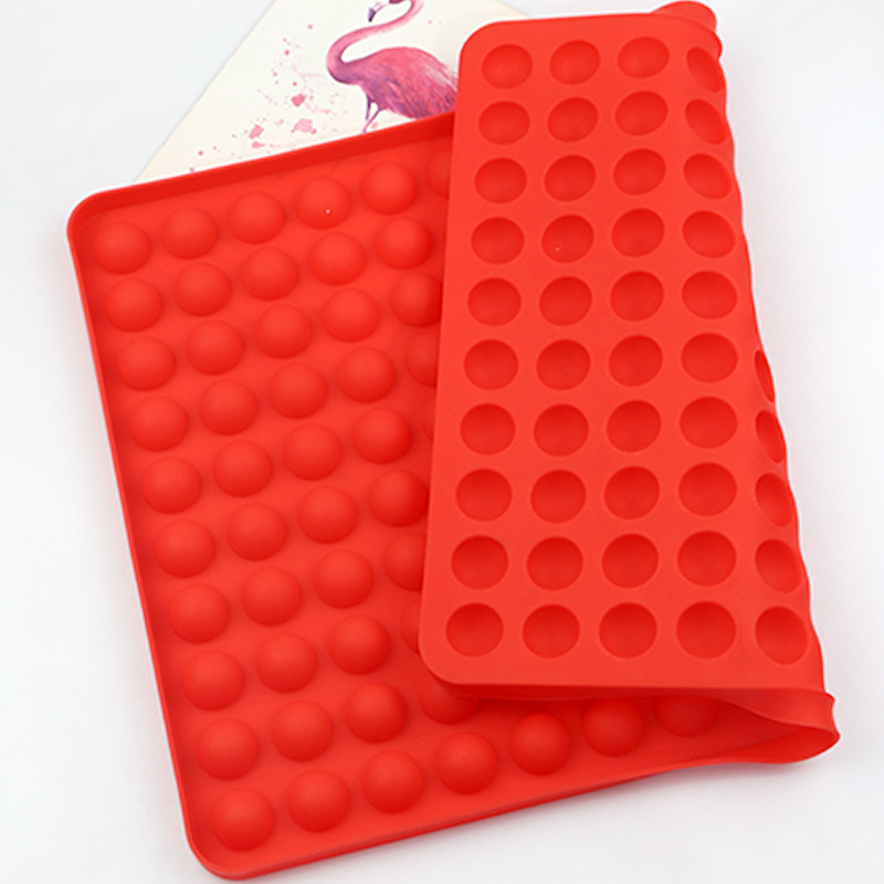 Small Dot Cooking Mat Oven Baking Tray Sheet Kitchen Tools Gift for Baking Lover Oven Baking Tray Sheet Kitchen Tools