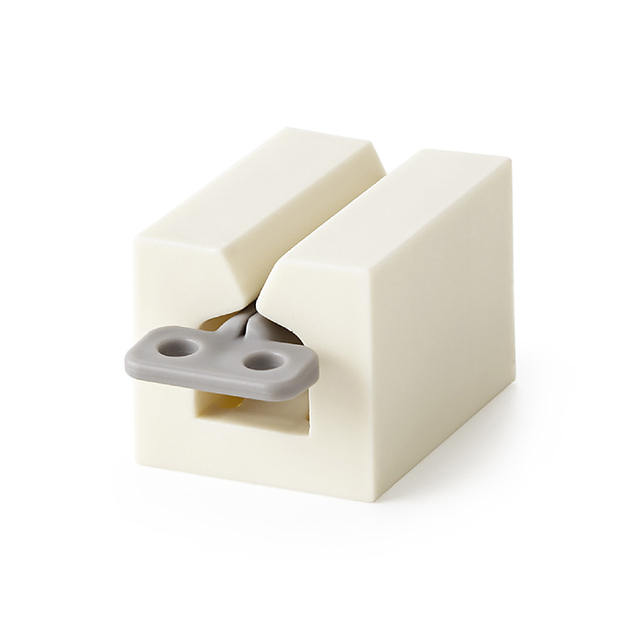 New 1PC Home Plastic Toothpaste Tube Squeezer Easy Dispenser Rolling Holder Bathroom Supply Tooth Cleaning Accessories Home