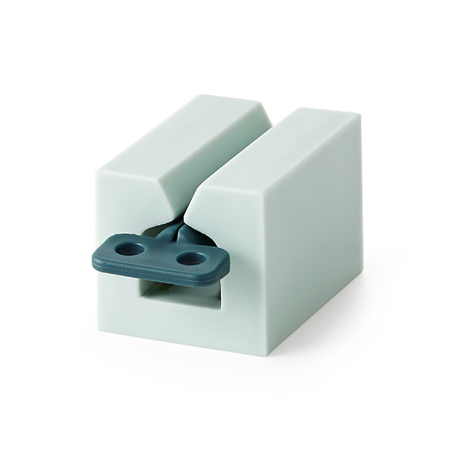 New 1PC Home Plastic Toothpaste Tube Squeezer Easy Dispenser Rolling Holder Bathroom Supply Tooth Cleaning Accessories Home