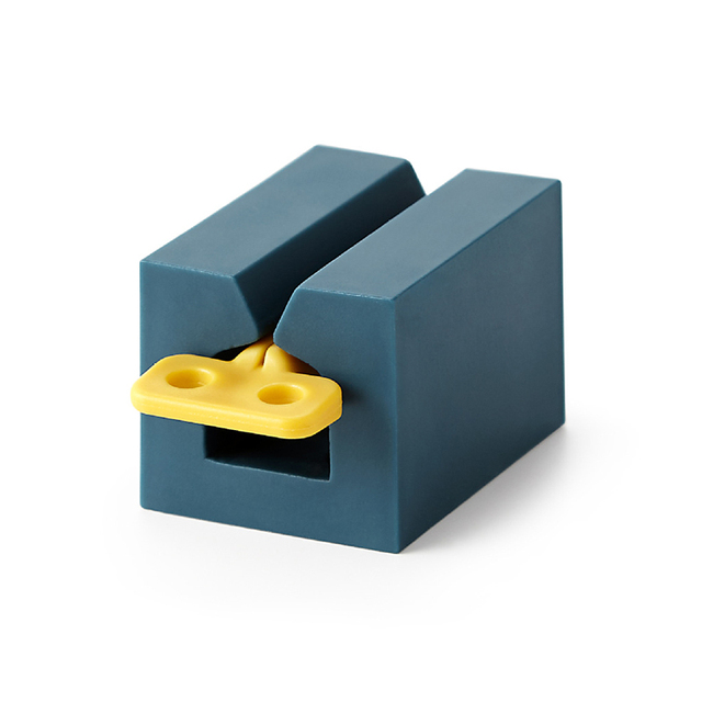 New 1PC Home Plastic Toothpaste Tube Squeezer Easy Dispenser Rolling Holder Bathroom Supply Tooth Cleaning Accessories Home