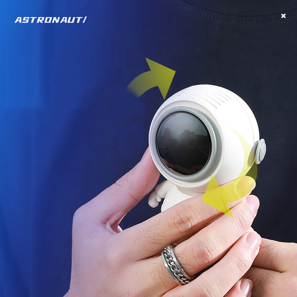 Usb Handheld Small Fan Portable Outdoor Handheld Charging Mini Creative Hanging Neck 2022 New Creative Hot Sale Black White