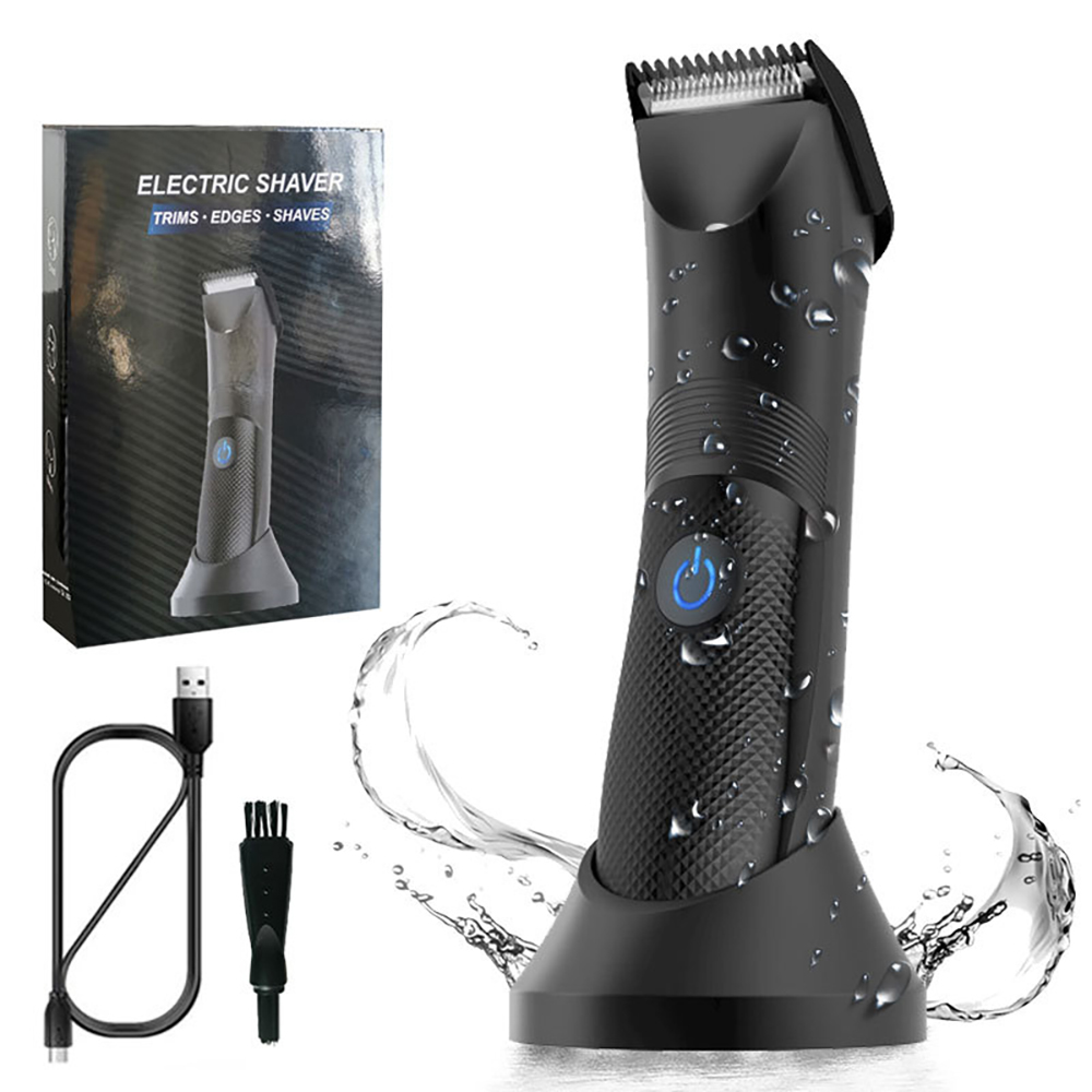 Body Back Shaving Machine Electric Razor Beard Trimmer Head Trimer Shave for Men Male Electric Shaver Hair Bodygroom Facial Care