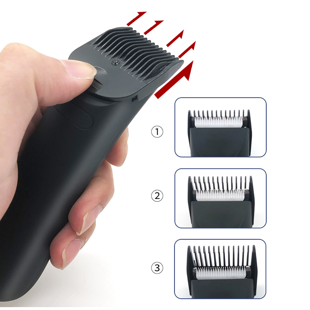 Body Back Shaving Machine Electric Razor Beard Trimmer Head Trimer Shave for Men Male Electric Shaver Hair Bodygroom Facial Care