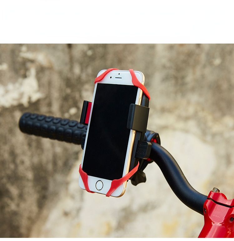 Takeout assistant navigation mobile phone bracket 360-degree rotation handle bracket Car Windscreen Phone Holder Universal Mobile Phone Stand Smartphone Fixed Bracket Locking Sucti