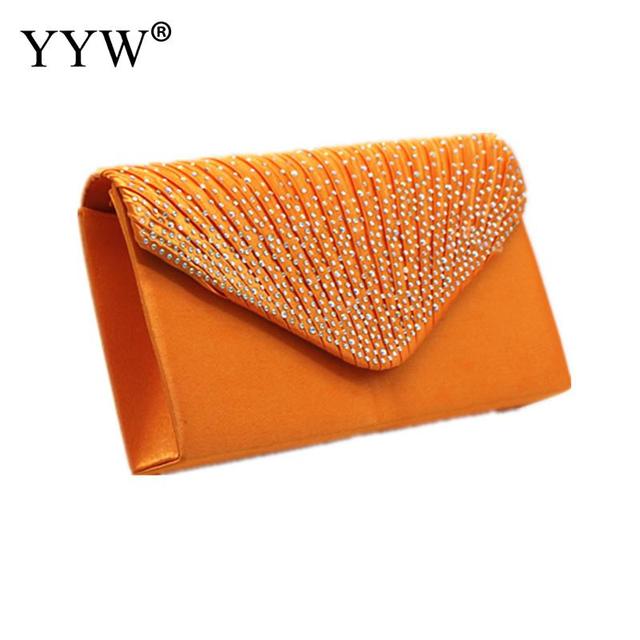 Purple Women Wedding Clutch Luxury Handbag Women Bags Designed Clutch Female 2019 Yellow Summer Clutches Female Evening Prom Bag