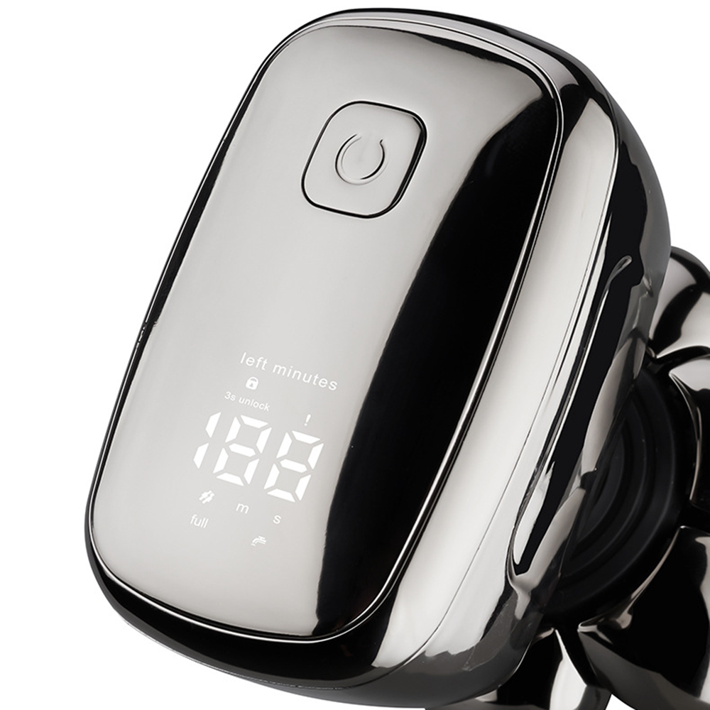 Electric Shaver for Men Wireless Rechargeable Grooming Kit 7 Blades Waterproof Razor USB Bald Shaving Machine Beard Hair Trimmer