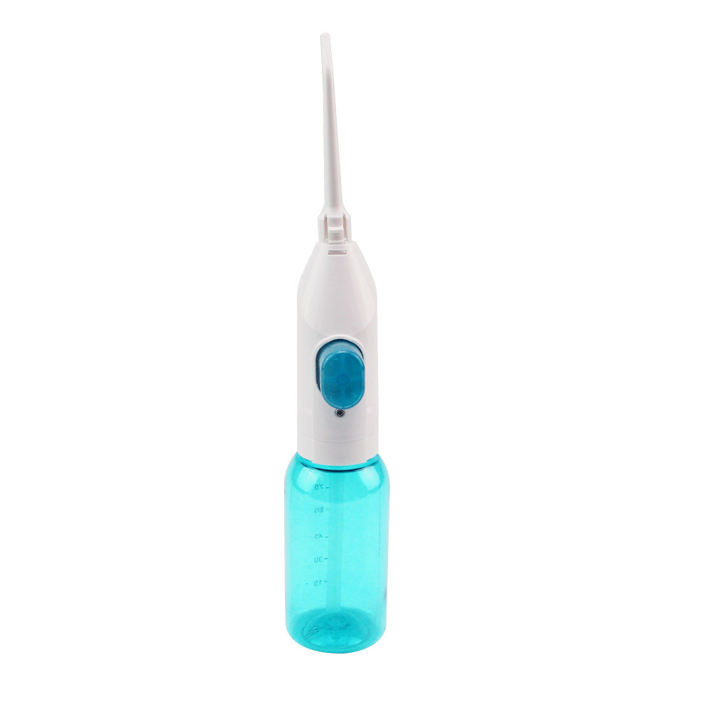 Portable Oral Irrigator Water Dental Flosser Water Jet Toothbrush Toothpick Nasal Irrigator Implement Teeth Cleaner Oral Hygiene