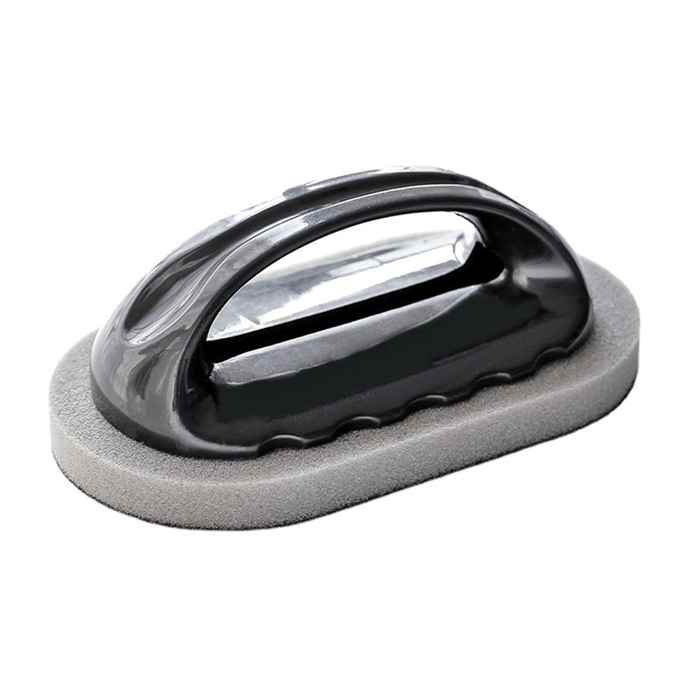 Sponge Pot Washing Brush Durable with Handle Decontamination Brushes Multifunctional Pan Pot Cleaner Brush for Home Accessories