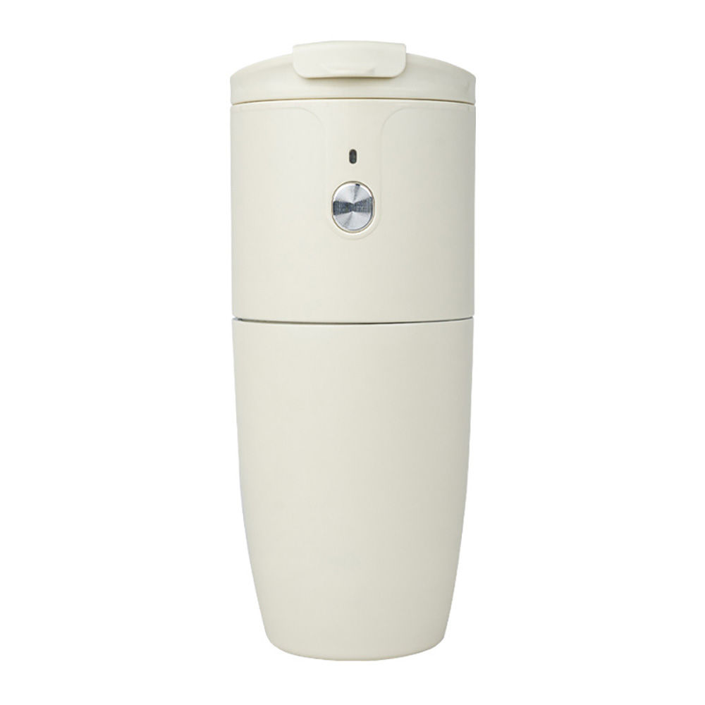 Portable Electric Coffee Grinder Mini TYPE-C USB Rechargeable Automatic Coffee Beans Mill Grinder Machine for Home Travel Cafe