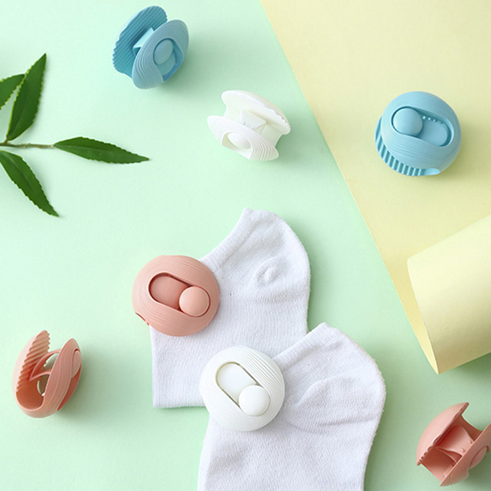 Anti-Slip Bed Sheet Clips One Key To Unlock Quilt Holder Fixator Round Shape Quilt Fixator Grippers Anti-run Textiles Fix Buckle