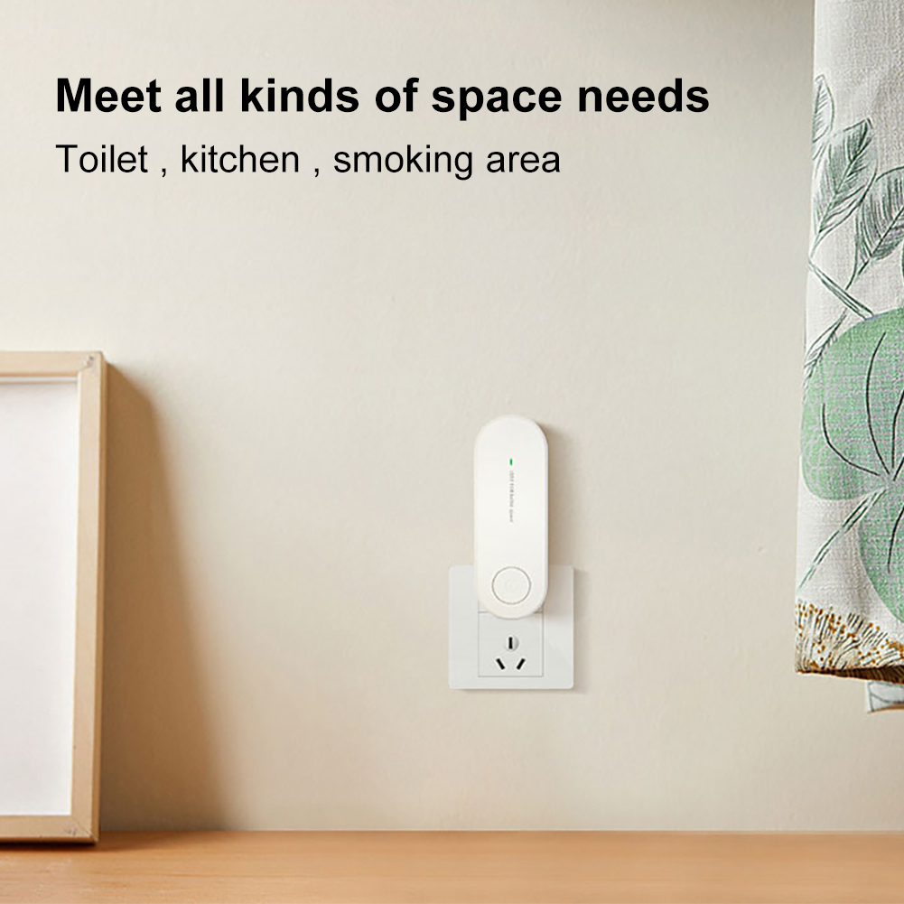 Plastic Air Purification Dust Cigarette Smoke Remover Air Cleaner 110-220V Air Purifier Freshener Accessories Household Supplies